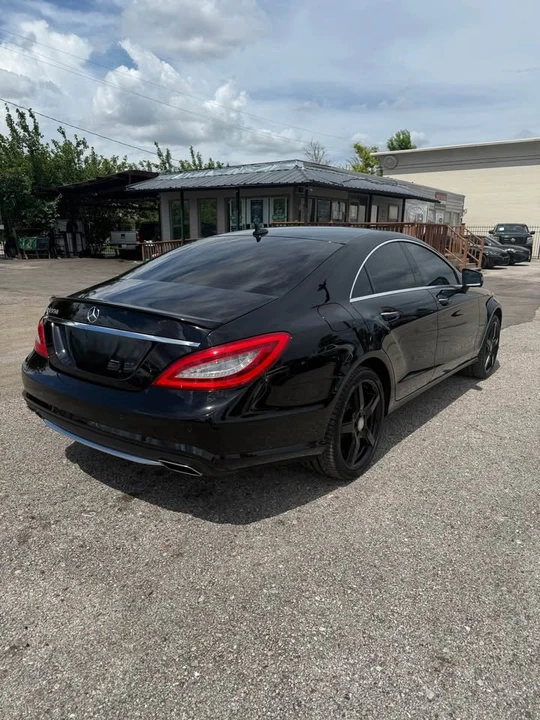 2013 Mercedes-Benz C218 CLS-Class - Image 5 of 15