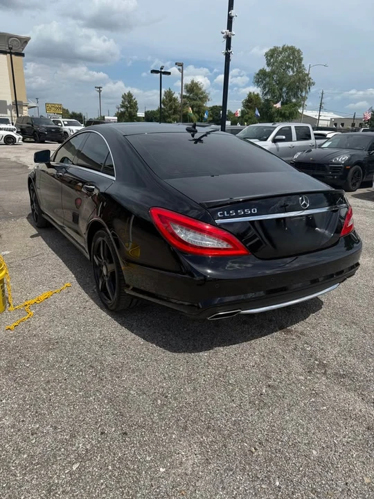 2013 Mercedes-Benz C218 CLS-Class - Image 9 of 15