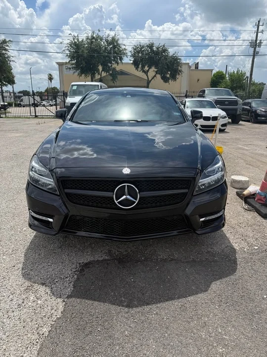 2013 Mercedes-Benz C218 CLS-Class - Image 3 of 15