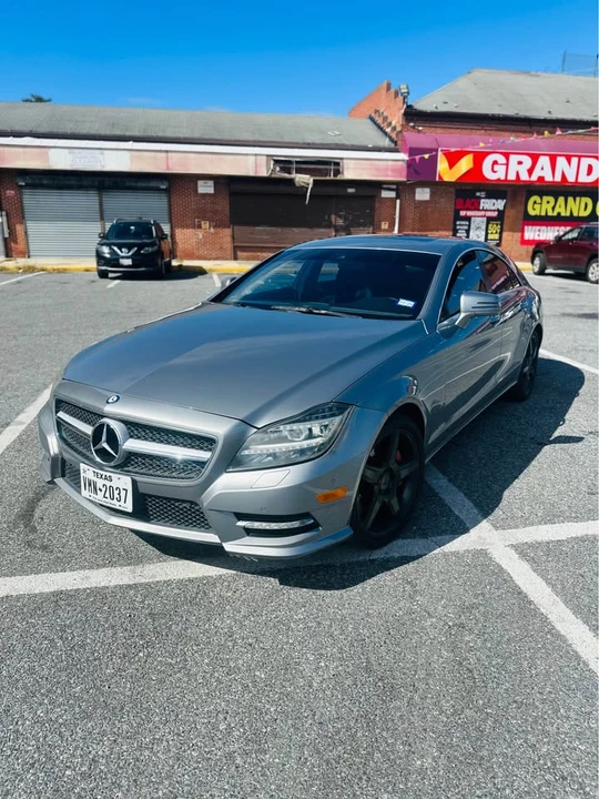2013 Mercedes-Benz C218 CLS-Class - Image 6 of 7