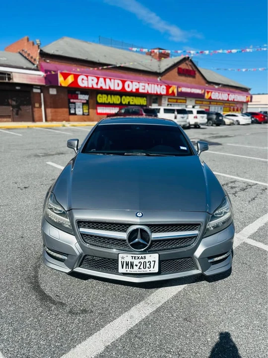 2013 Mercedes-Benz C218 CLS-Class - Image 5 of 7