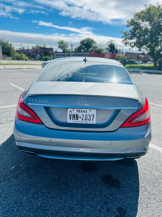 2013 Mercedes-Benz C218 CLS-Class - Image 2 of 7