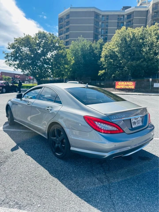 2013 Mercedes-Benz C218 CLS-Class - Image 3 of 7