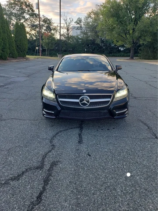 2013 Mercedes-Benz C218 CLS-Class - Image 2 of 6
