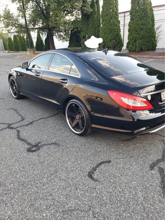2013 Mercedes-Benz C218 CLS-Class - Image 3 of 6