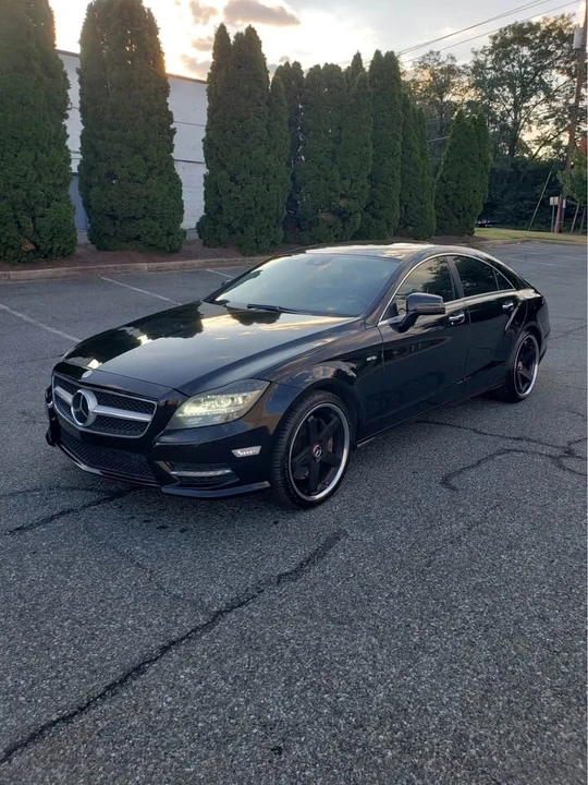 2013 Mercedes-Benz C218 CLS-Class - Image 6 of 6