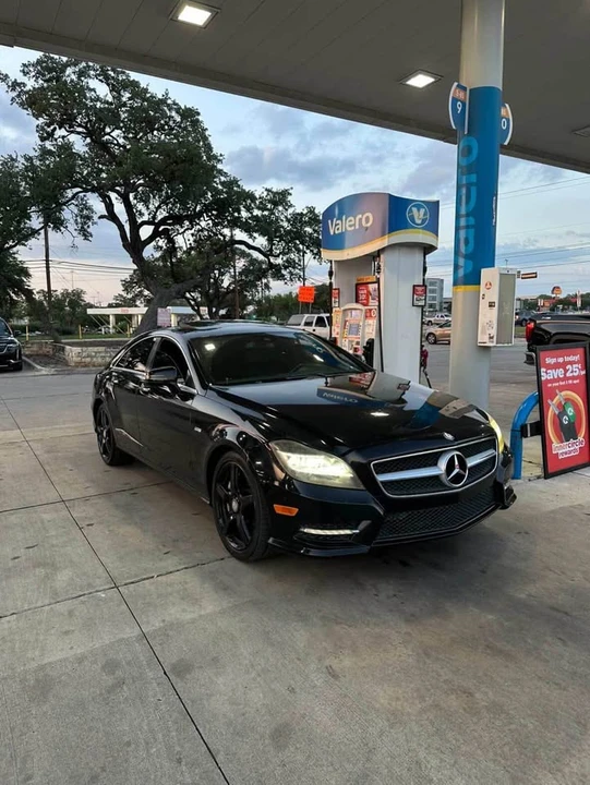 2013 Mercedes-Benz C218 CLS-Class - Image 4 of 13