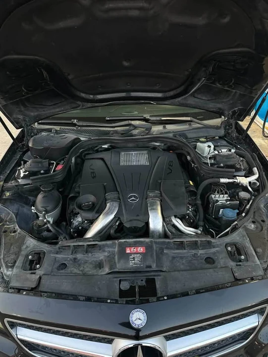 2013 Mercedes-Benz C218 CLS-Class - Image 5 of 13