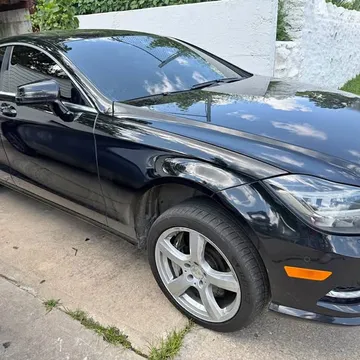 2013 Mercedes-Benz CLS 550 4MATIC
