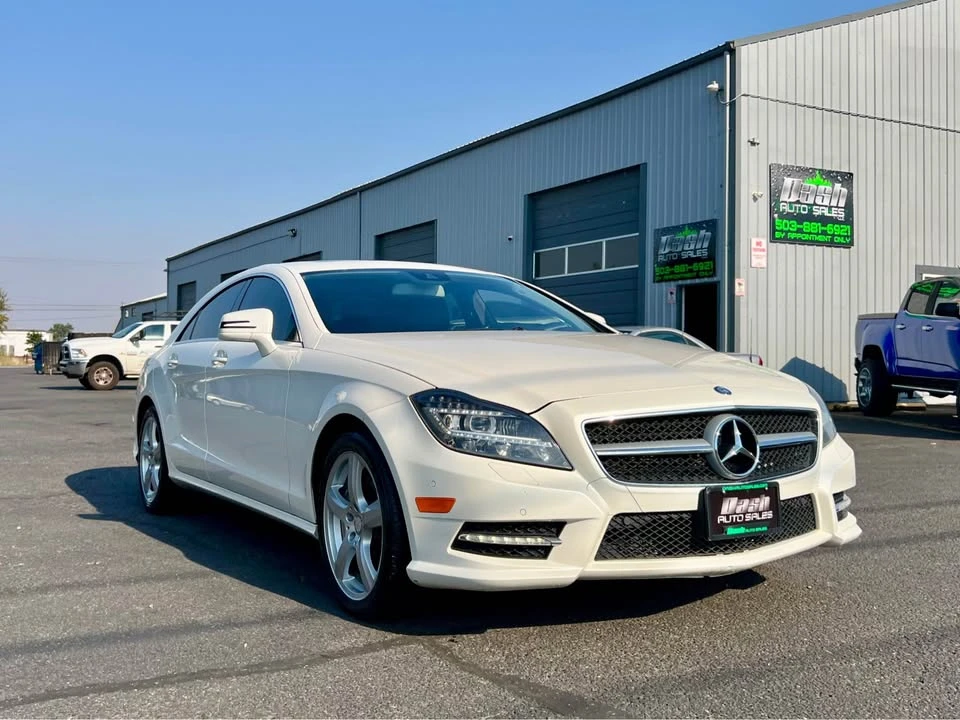 2013 Mercedes-Benz C218 CLS-Class - Image 6 of 17