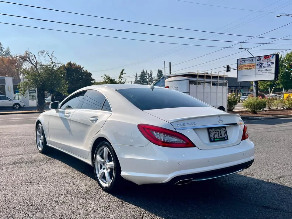 2013 Mercedes-Benz C218 CLS-Class - Image 3 of 17