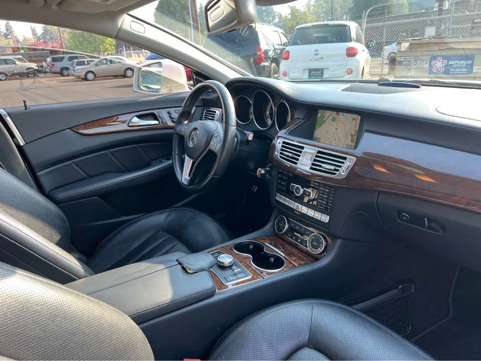 2013 Mercedes-Benz C218 CLS-Class - Image 9 of 17