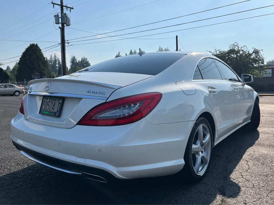 2013 Mercedes-Benz C218 CLS-Class - Image 17 of 17