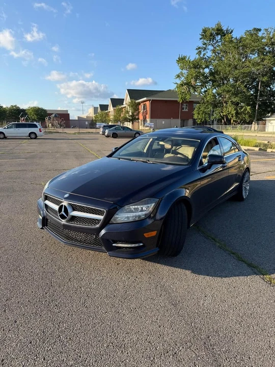 2013 Mercedes-Benz C218 CLS-Class - Image 3 of 14