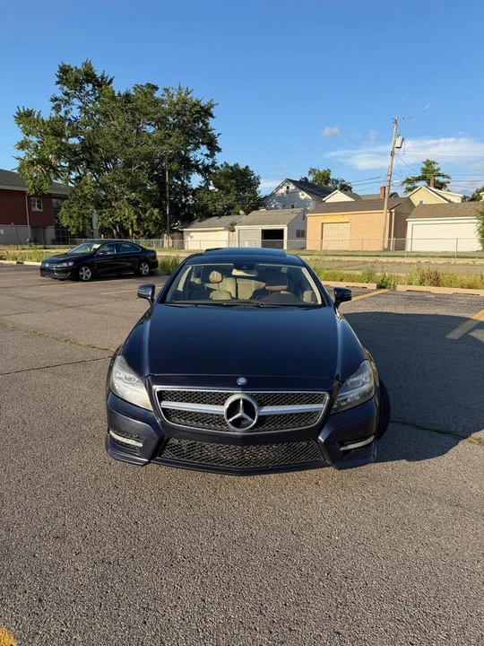 2013 Mercedes-Benz C218 CLS-Class - Image 2 of 14