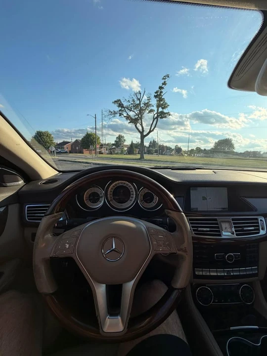 2013 Mercedes-Benz C218 CLS-Class - Image 12 of 14