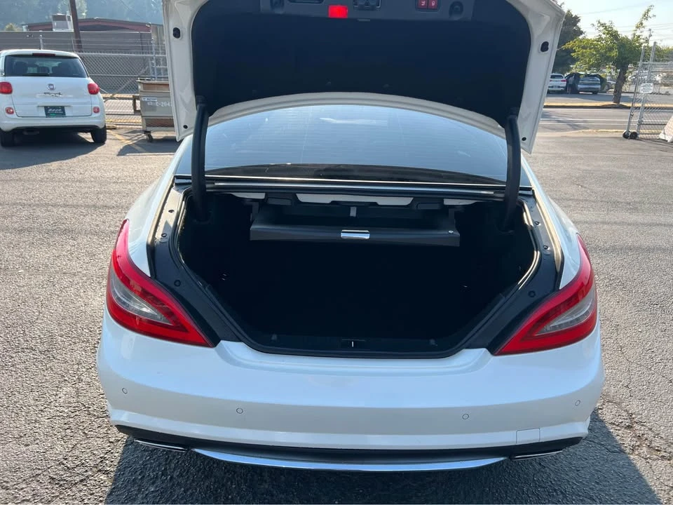 2013 Mercedes-Benz C218 CLS-Class - Image 13 of 17