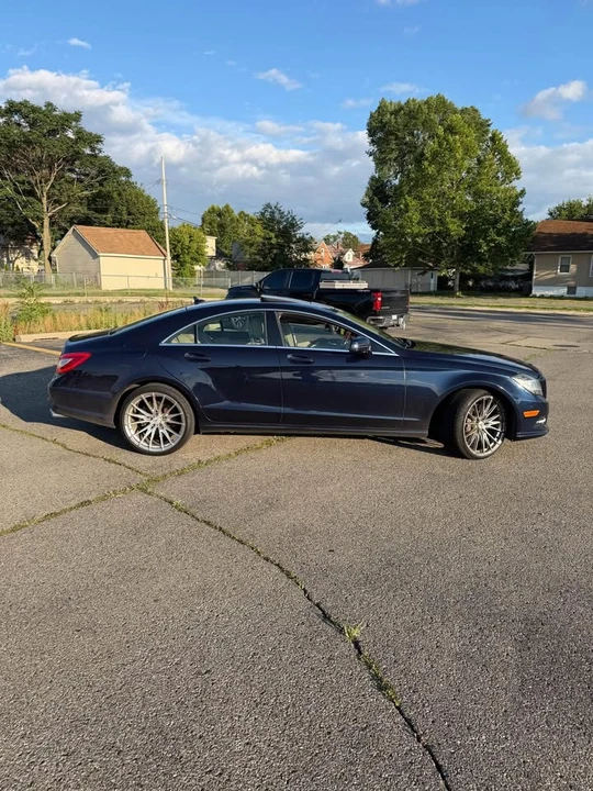 2013 Mercedes-Benz C218 CLS-Class - Image 8 of 14