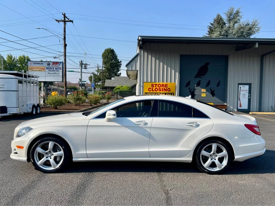 2013 Mercedes-Benz C218 CLS-Class - Image 2 of 17