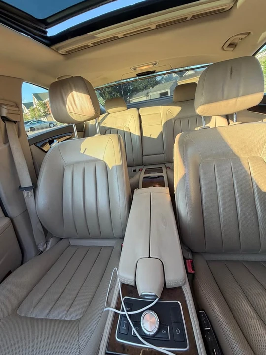 2013 Mercedes-Benz C218 CLS-Class - Image 11 of 14