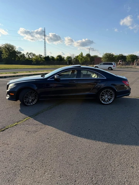 2013 Mercedes-Benz C218 CLS-Class - Image 4 of 14