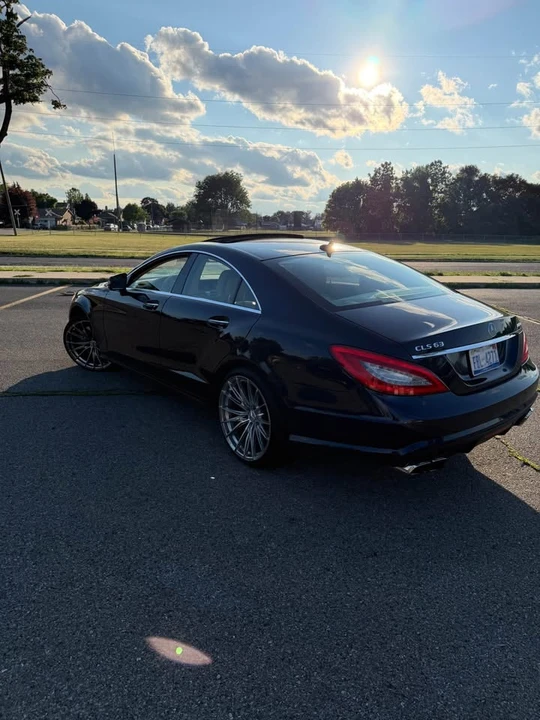 2013 Mercedes-Benz C218 CLS-Class - Image 5 of 14