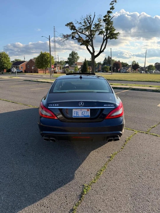 2013 Mercedes-Benz C218 CLS-Class - Image 6 of 14