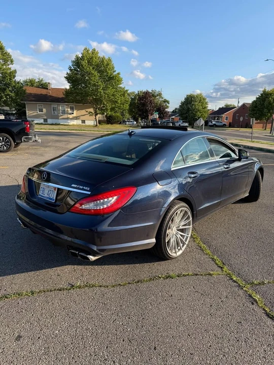 2013 Mercedes-Benz C218 CLS-Class - Image 7 of 14
