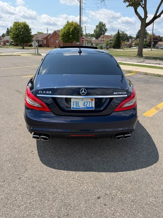2013 Mercedes-Benz C218 CLS-Class - Image 6 of 15