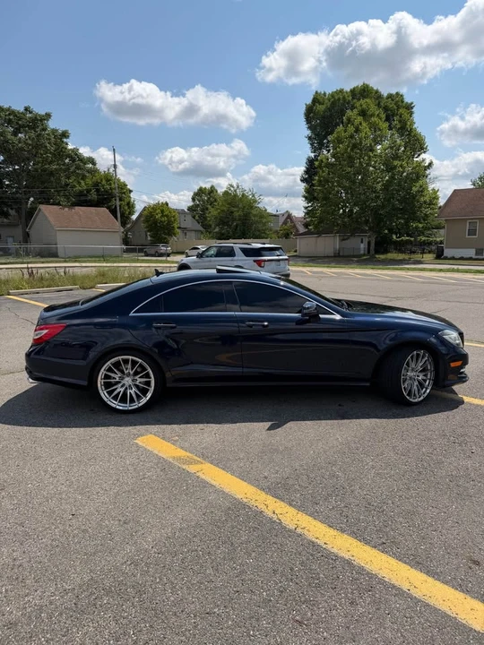 2013 Mercedes-Benz C218 CLS-Class - Image 8 of 15