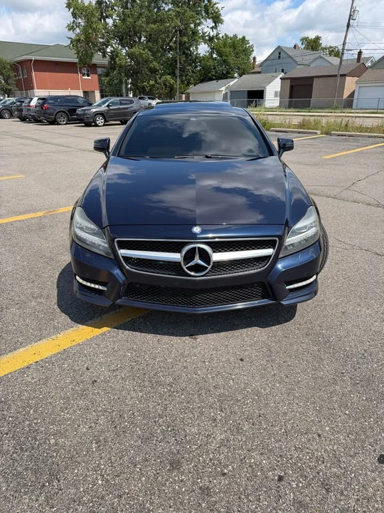 2013 Mercedes-Benz C218 CLS-Class - Image 2 of 15
