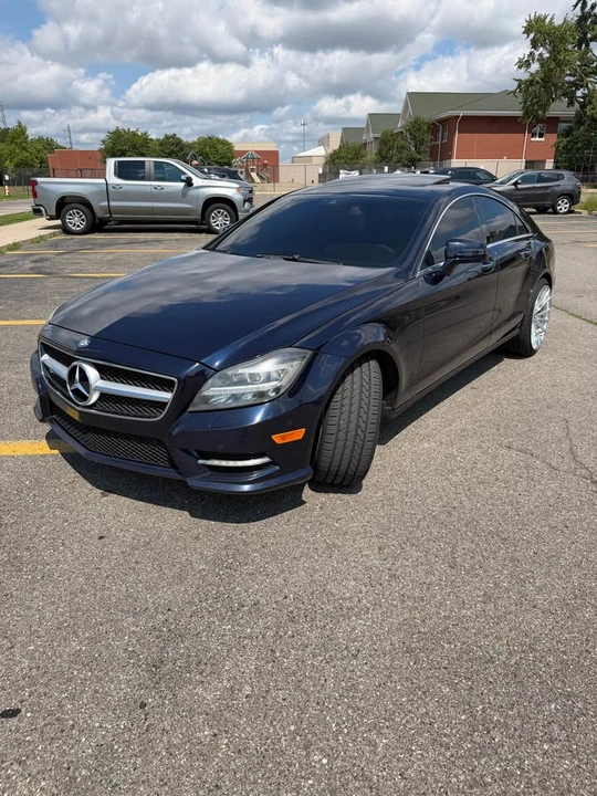 2013 Mercedes-Benz C218 CLS-Class - Image 3 of 15