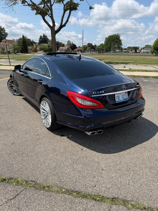 2013 Mercedes-Benz C218 CLS-Class - Image 5 of 15