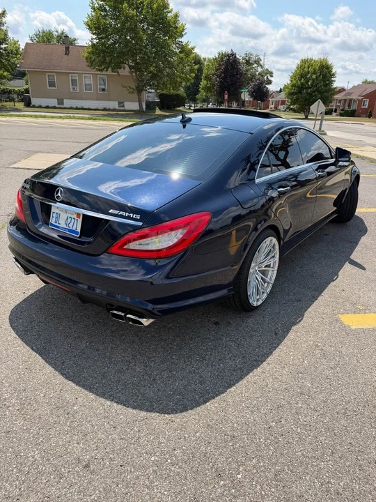 2013 Mercedes-Benz C218 CLS-Class - Image 7 of 15