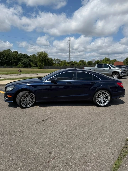 2013 Mercedes-Benz C218 CLS-Class - Image 4 of 15