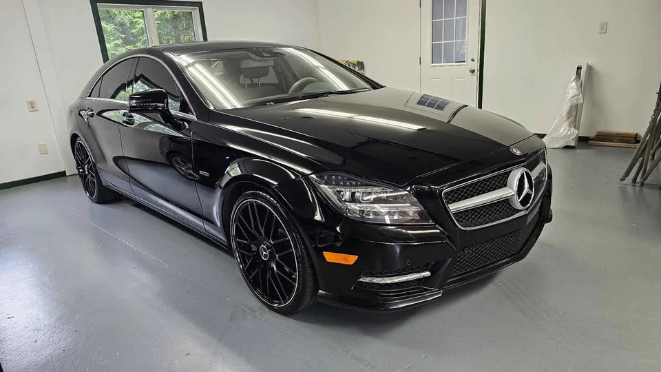 2013 Mercedes-Benz C218 CLS-Class - Image 9 of 12