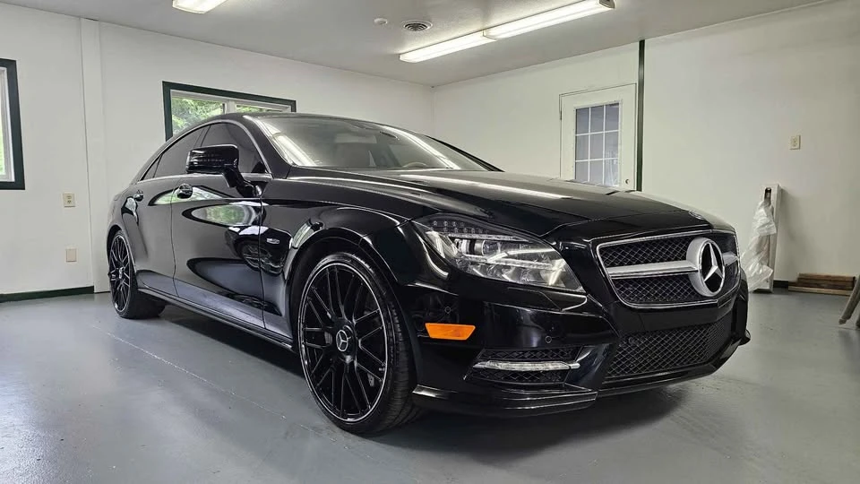 2013 Mercedes-Benz C218 CLS-Class - Image 10 of 14