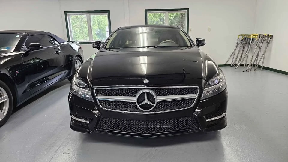 2013 Mercedes-Benz C218 CLS-Class - Image 7 of 12