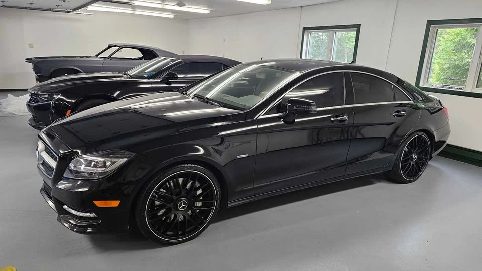2013 Mercedes-Benz C218 CLS-Class - Image 6 of 12