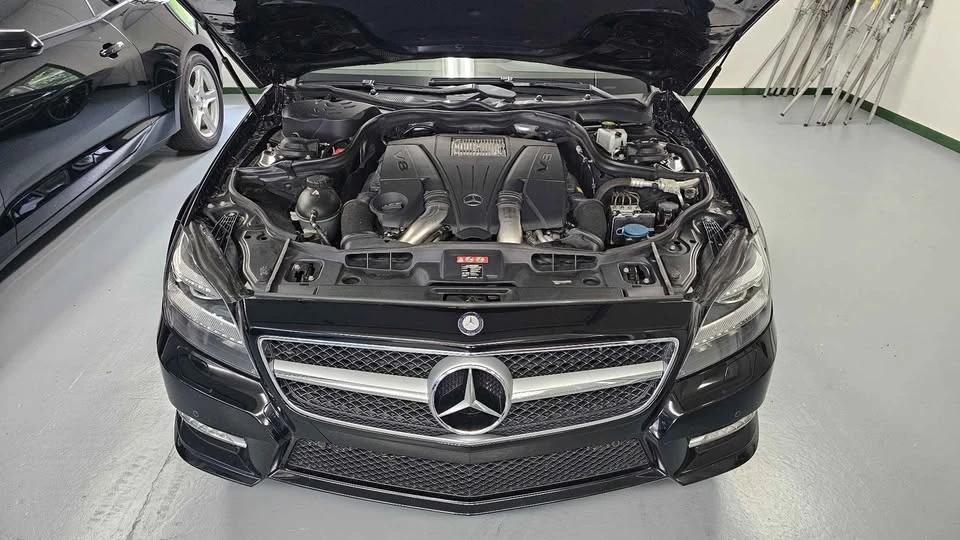 2013 Mercedes-Benz C218 CLS-Class - Image 2 of 12
