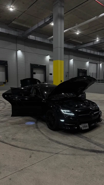 2013 Mercedes-Benz C218 CLS-Class - Image 10 of 20