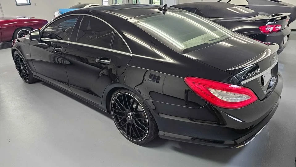 2013 Mercedes-Benz C218 CLS-Class - Image 8 of 14