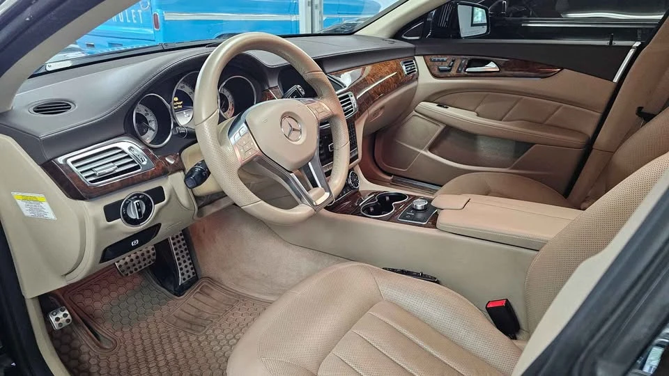 2013 Mercedes-Benz C218 CLS-Class - Image 11 of 14