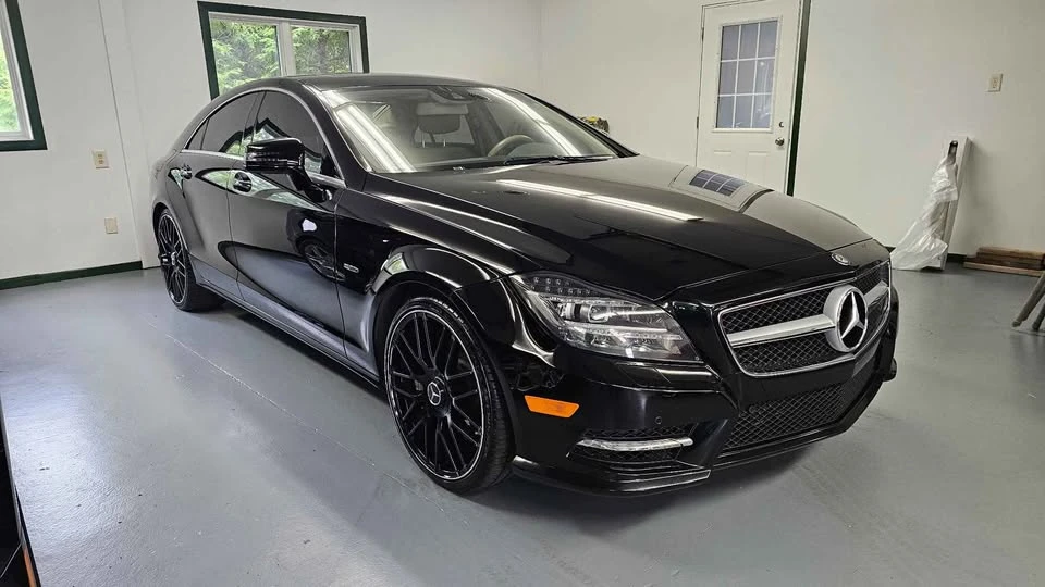 2013 Mercedes-Benz C218 CLS-Class - Image 9 of 14
