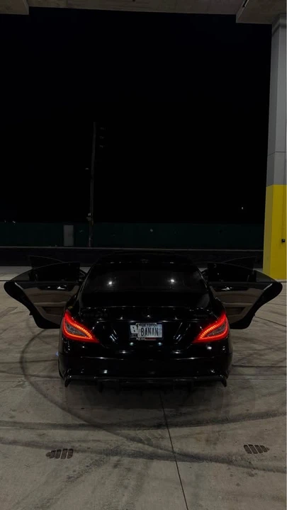 2013 Mercedes-Benz C218 CLS-Class - Image 2 of 20