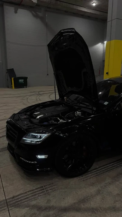 2013 Mercedes-Benz C218 CLS-Class - Image 12 of 20