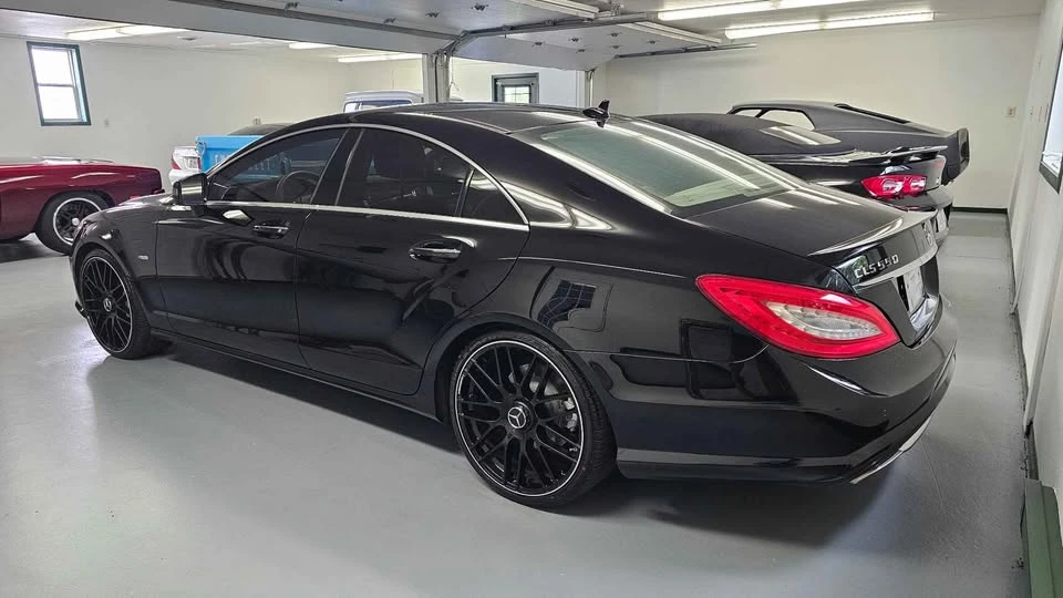 2013 Mercedes-Benz C218 CLS-Class - Image 8 of 12