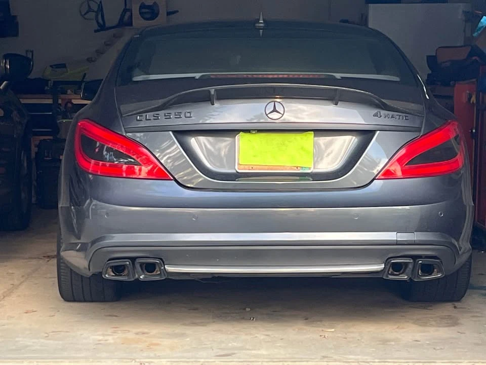 2013 Mercedes-Benz C218 CLS-Class - Image 11 of 13
