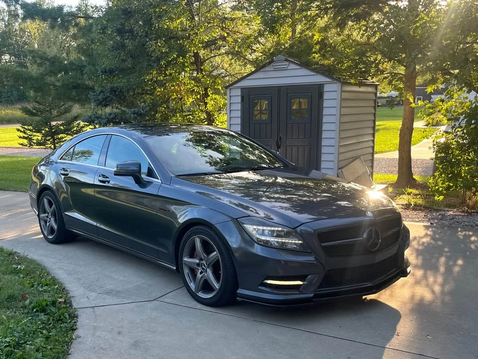 2013 Mercedes-Benz C218 CLS-Class - Image 8 of 13