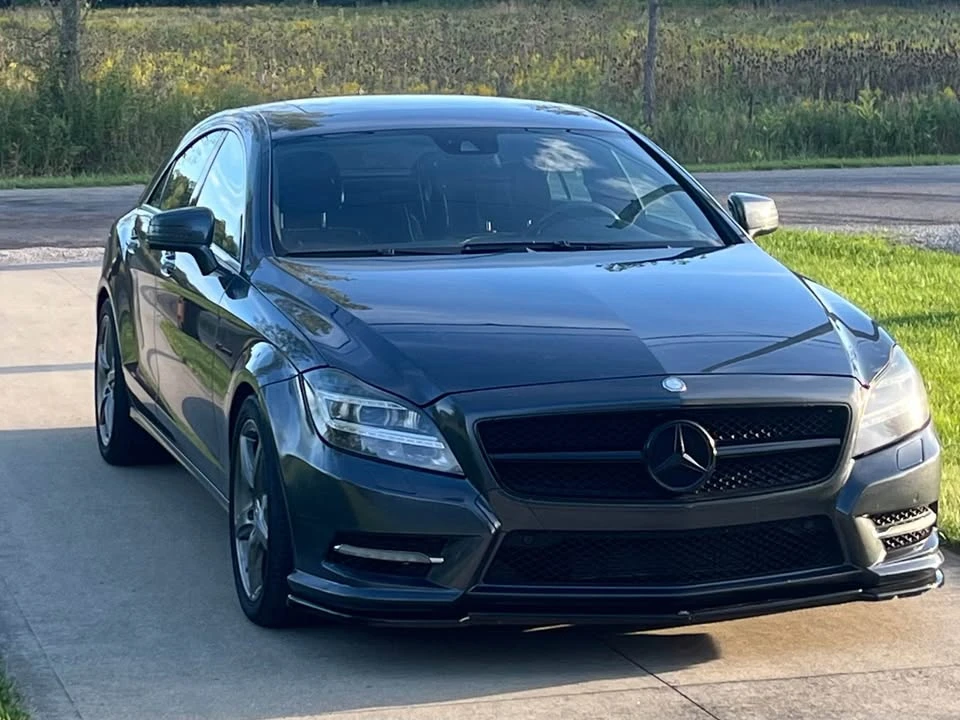2013 Mercedes-Benz C218 CLS-Class - Image 4 of 13